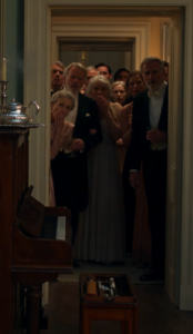 The Maid Carried a Violin Into His Wedding. By Midnight, No One Knew Who Belonged to the Family.